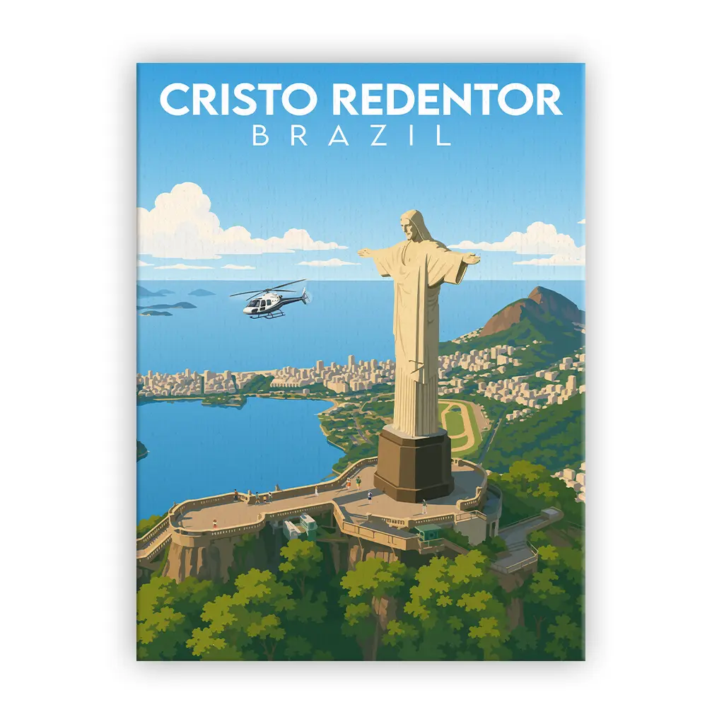 christo-redentor leinwand_ohnerahmen
