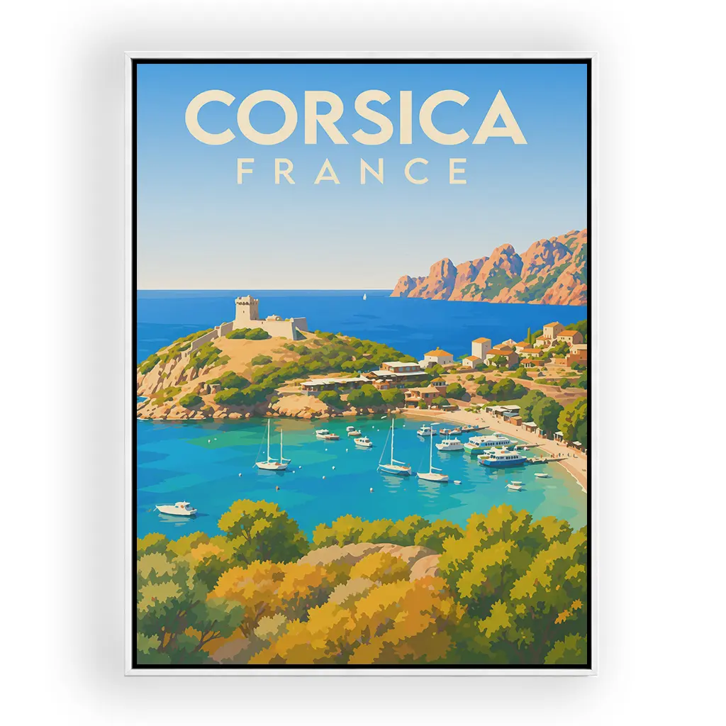corsica alu_rahmen_weiss