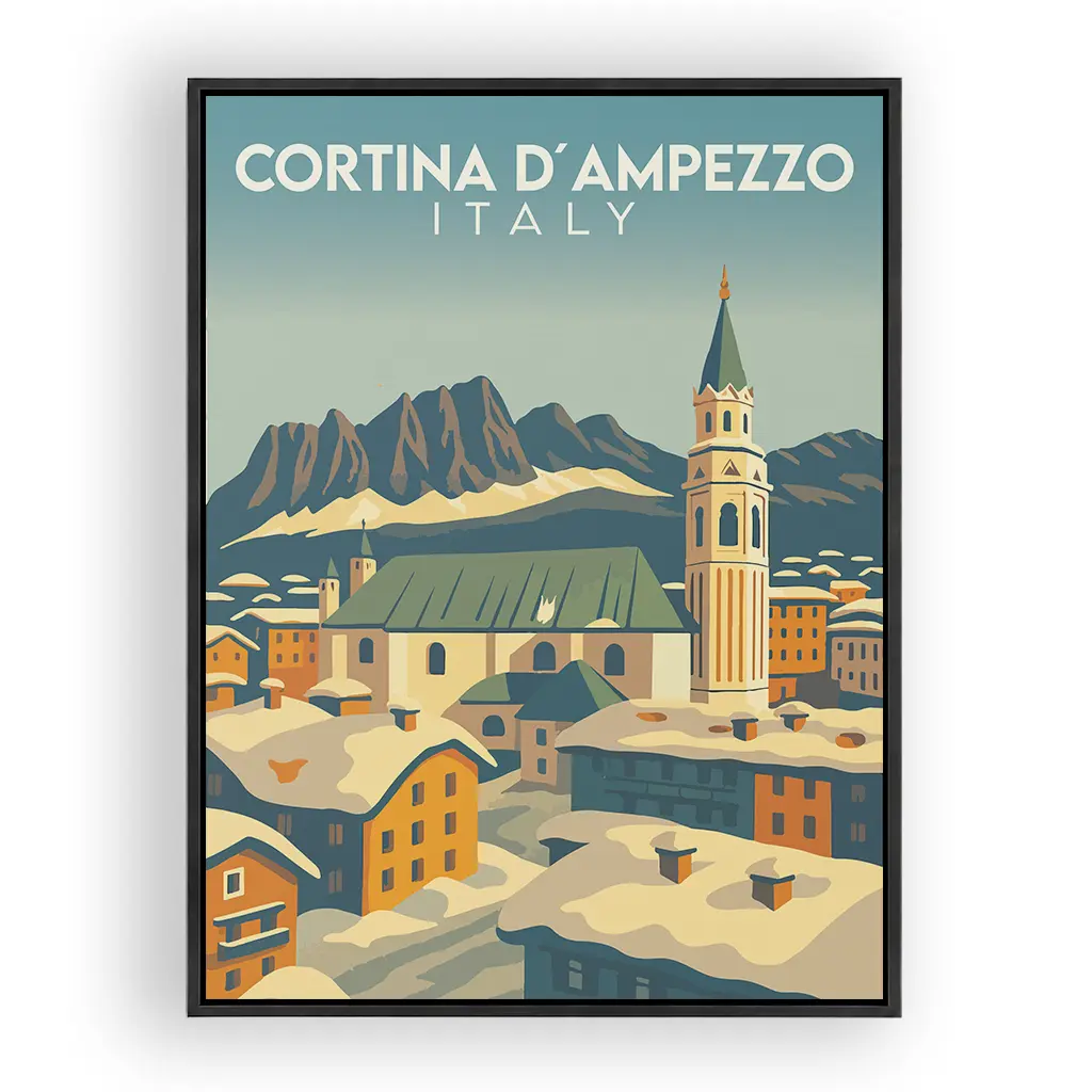 cortina-dampezzo alu_rahmen_schwarz