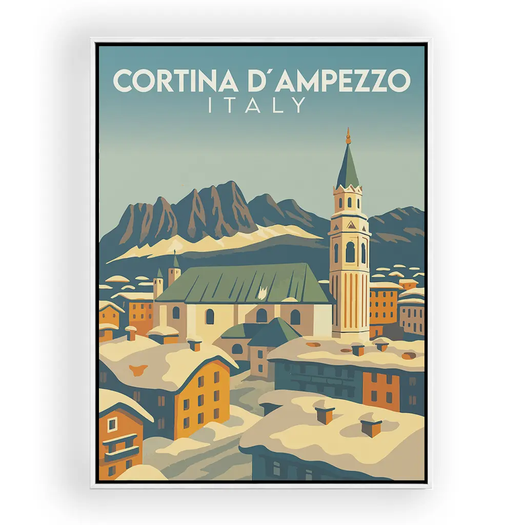 cortina-dampezzo alu_rahmen_weiss