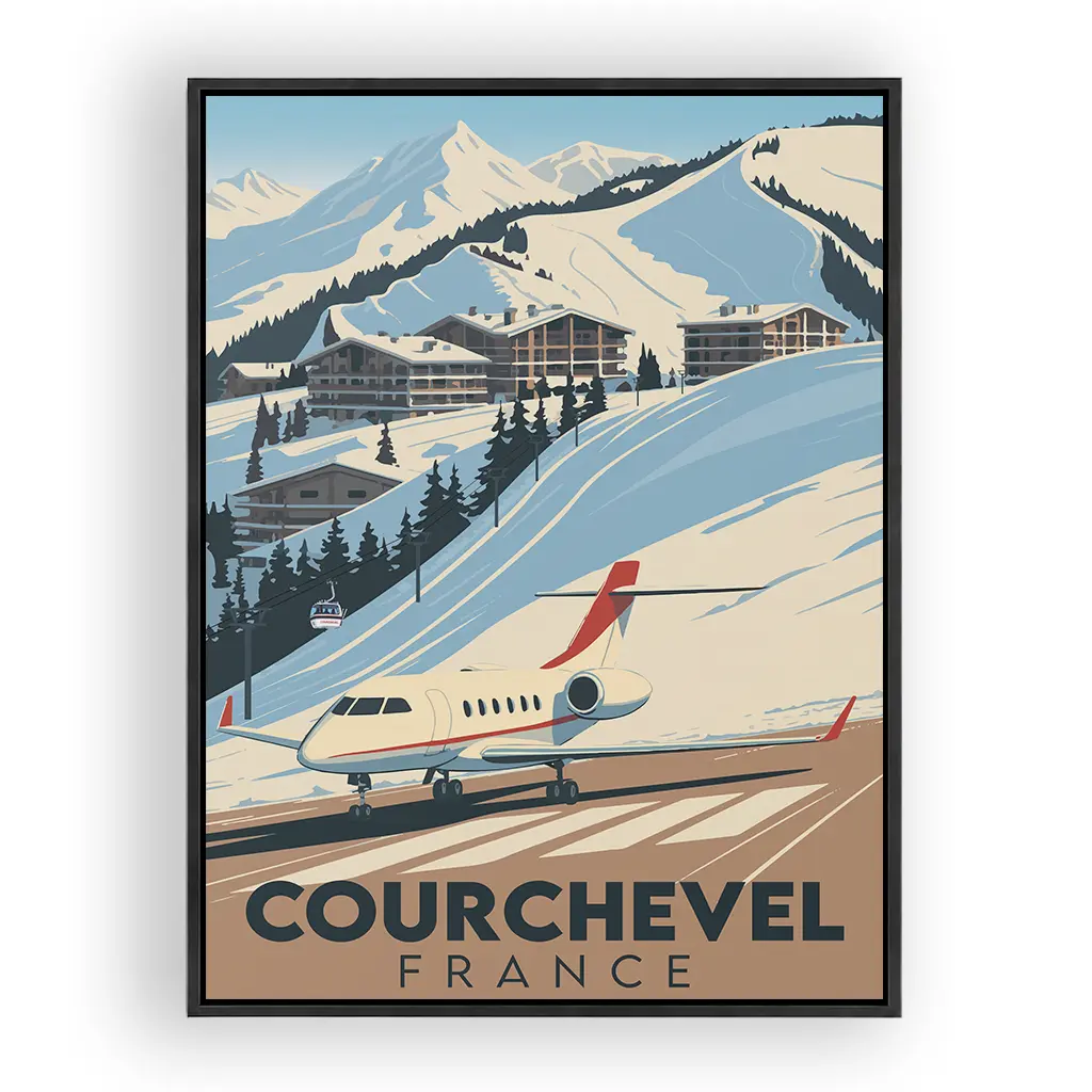 courchevel alu_rahmen_schwarz