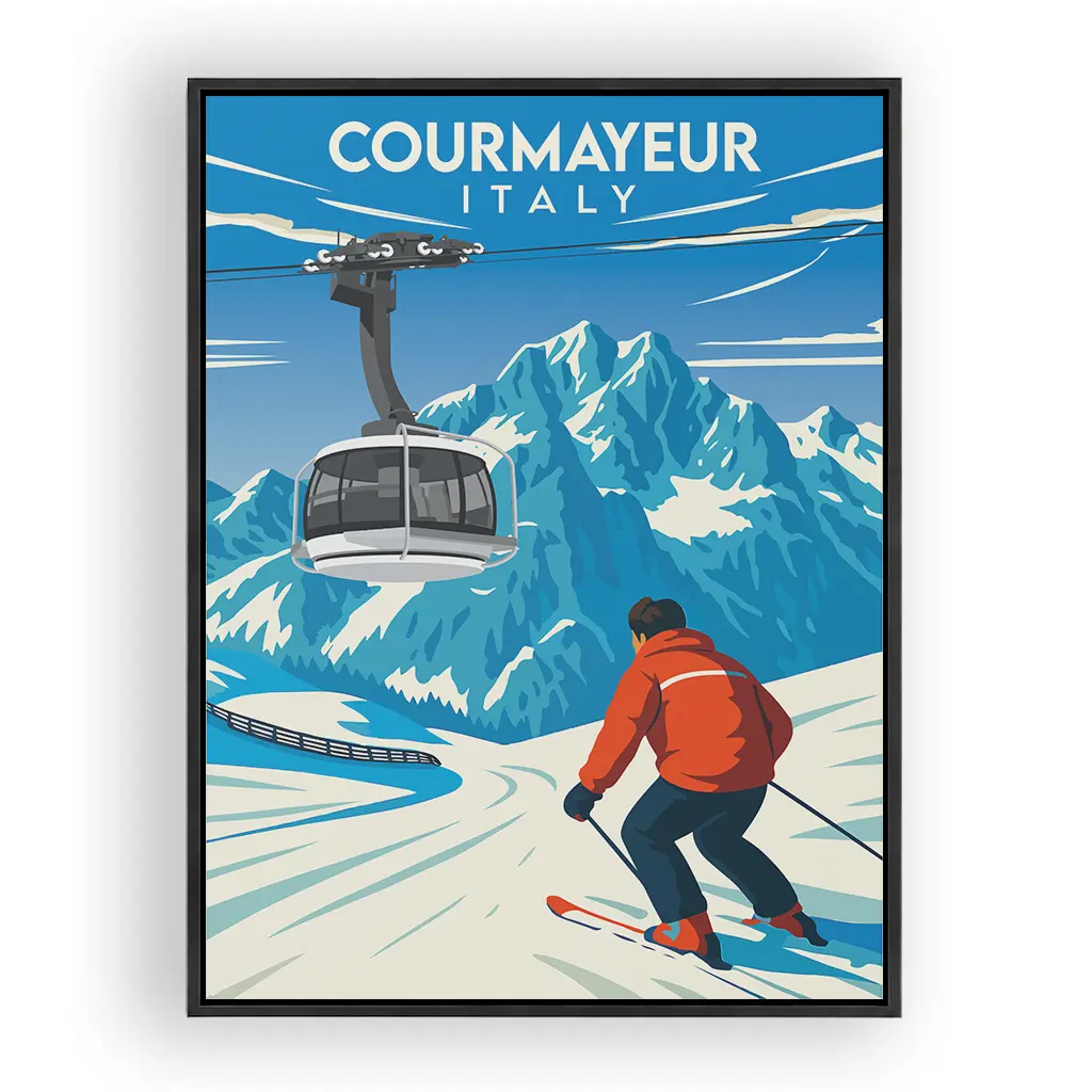 courmayeur alu_rahmen_schwarz