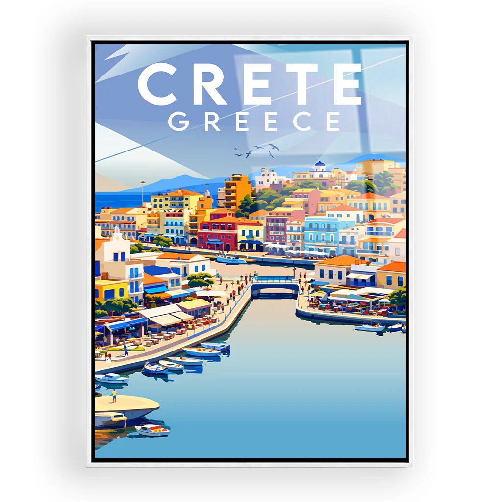 crete acryl_rahmen_weiss