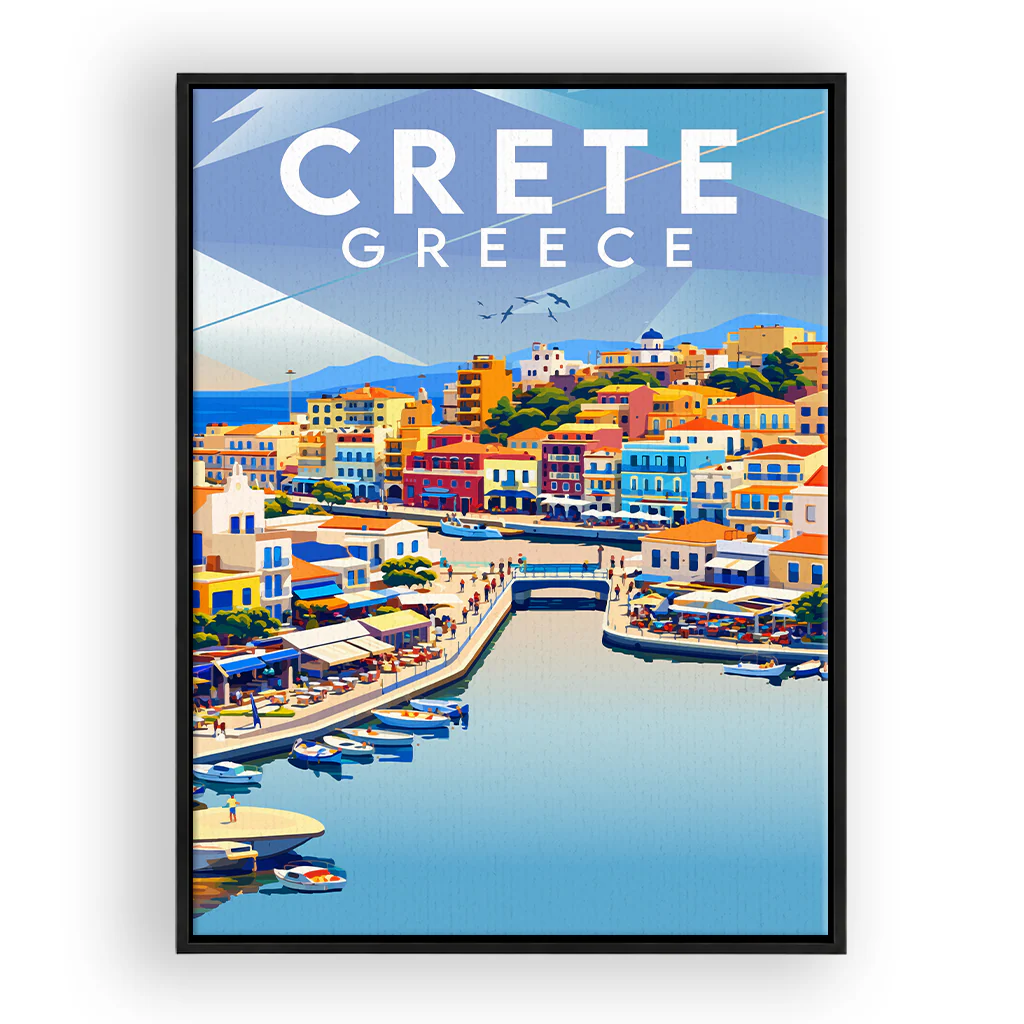 crete leinwand_rahmen_schwarz