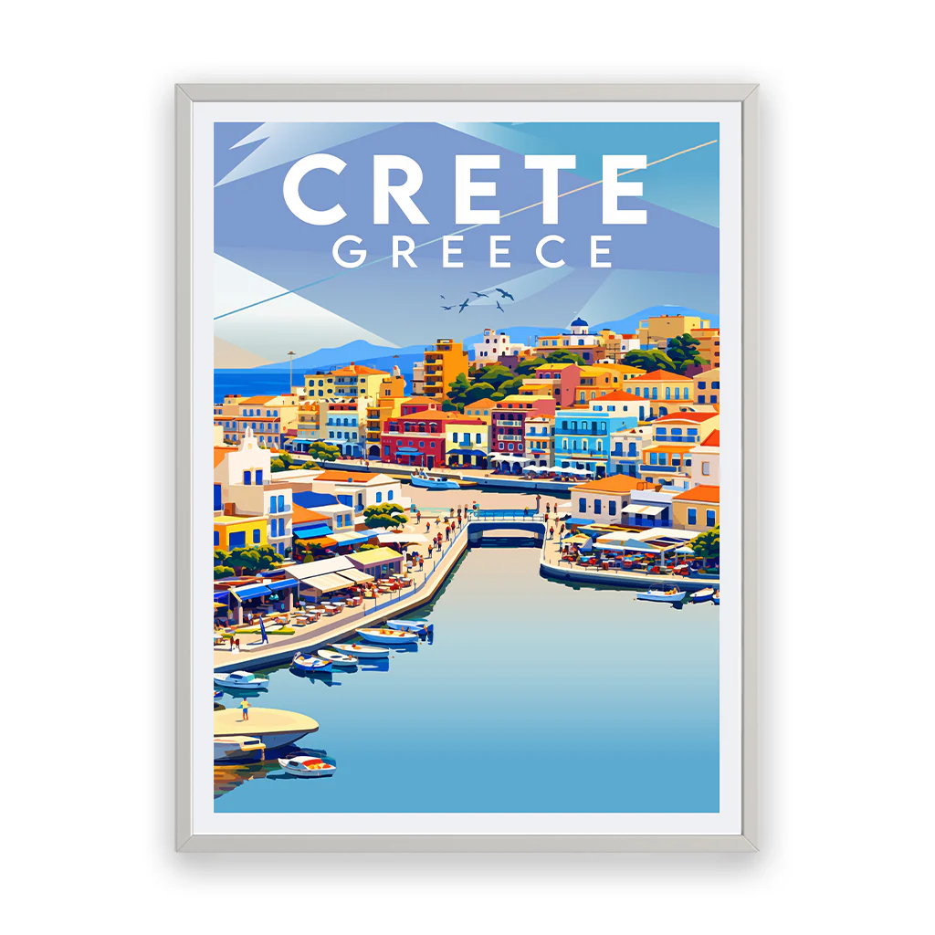 crete poster_rahmen_weiss