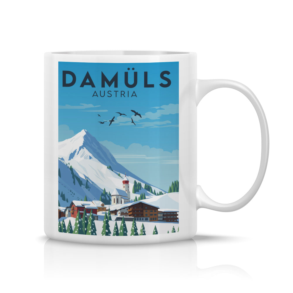 Damüls Tasse