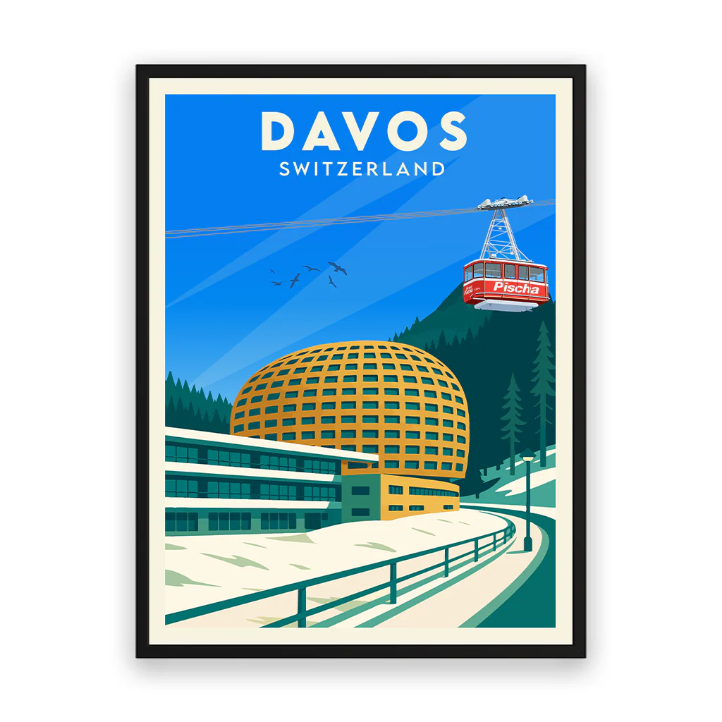 davos poster_rahmen_schwarz