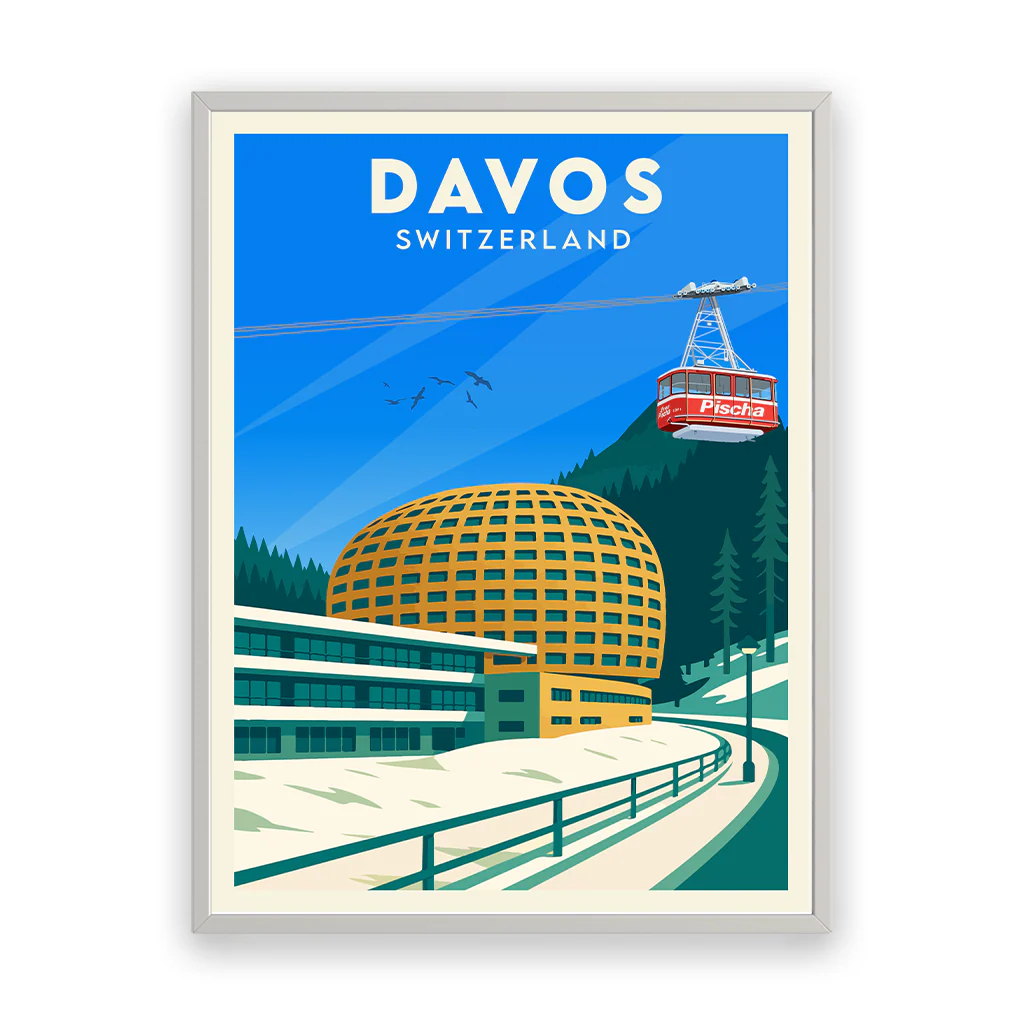davos poster_rahmen_weiss