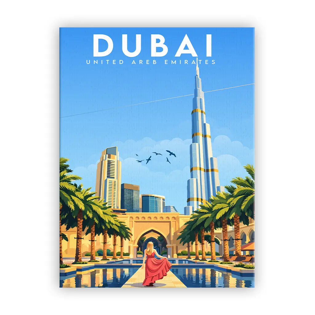 dubai leinwand_ohnerahmen