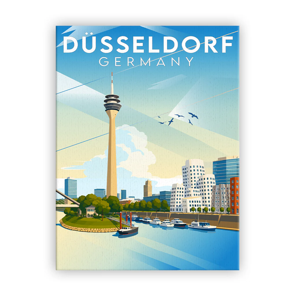 duesseldorf leinwand_ohnerahmen