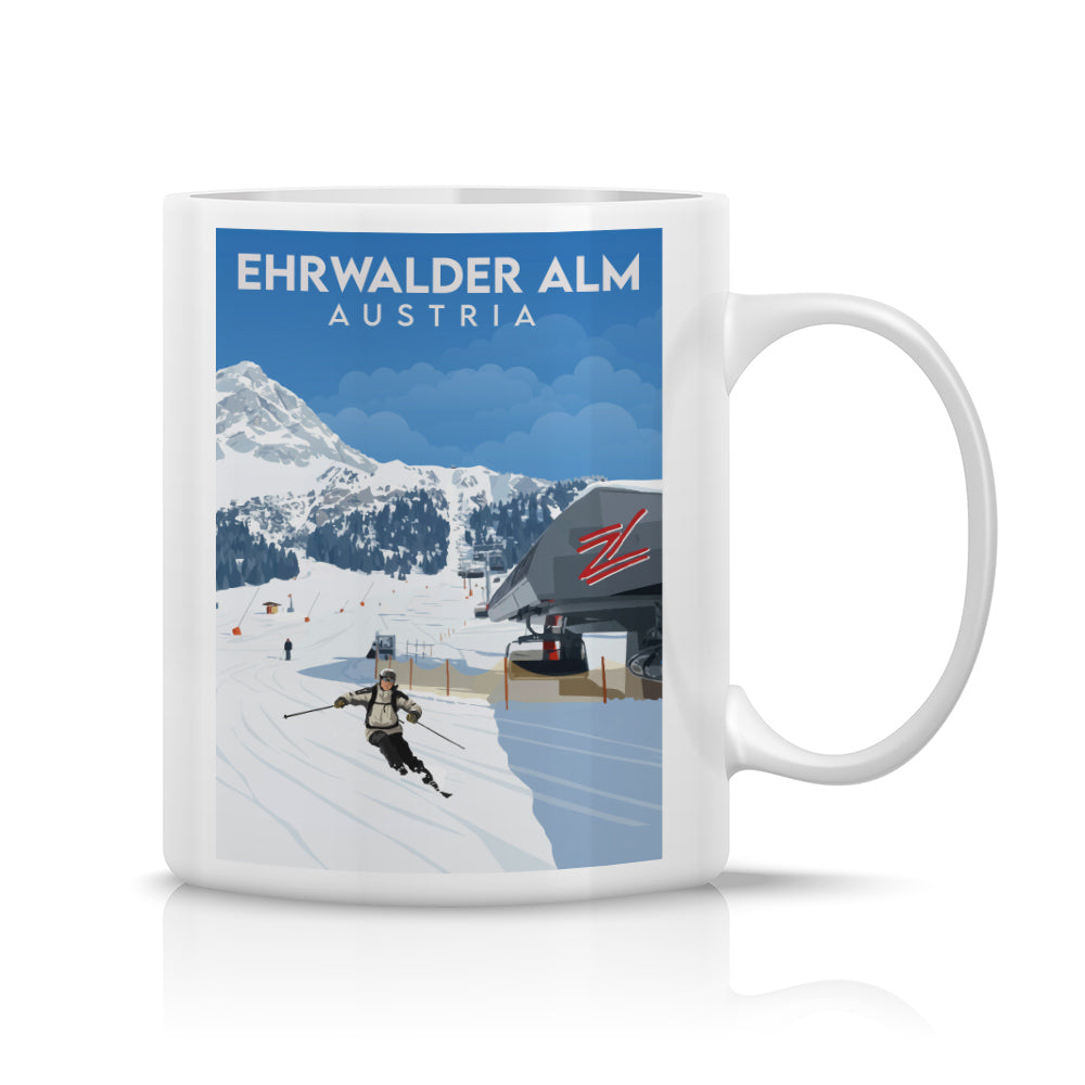 Ehrwalder Alm Tasse