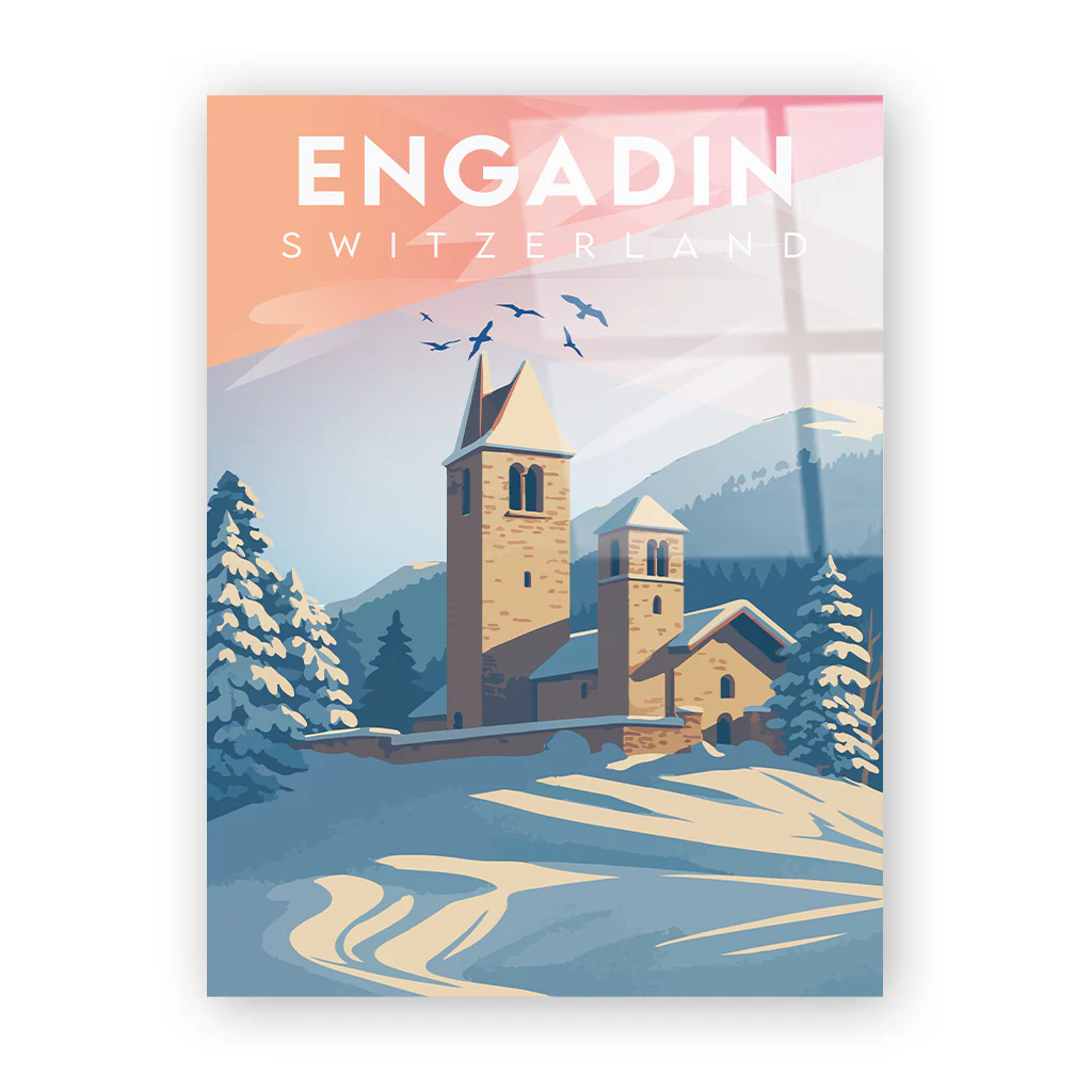 engadin acryl_ohnerahmen