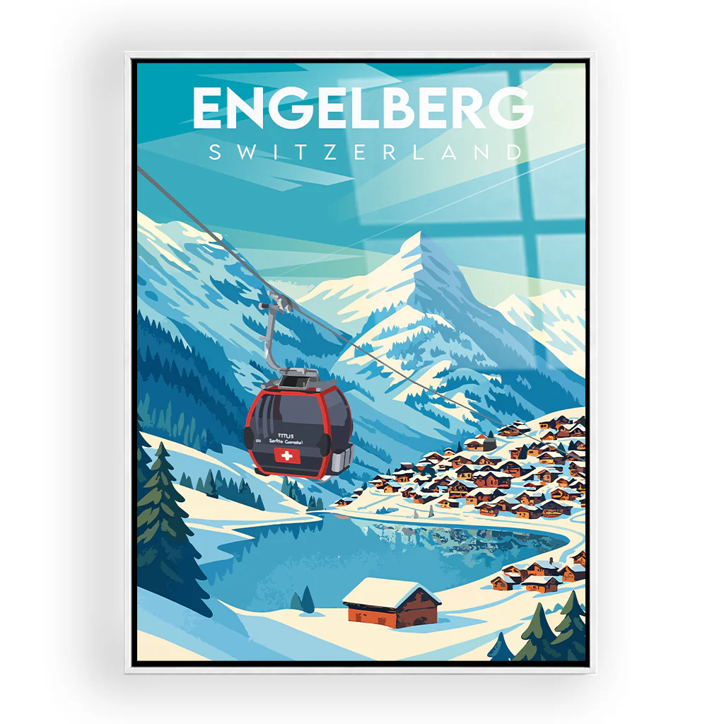 engelberg acryl_rahmen_weiss