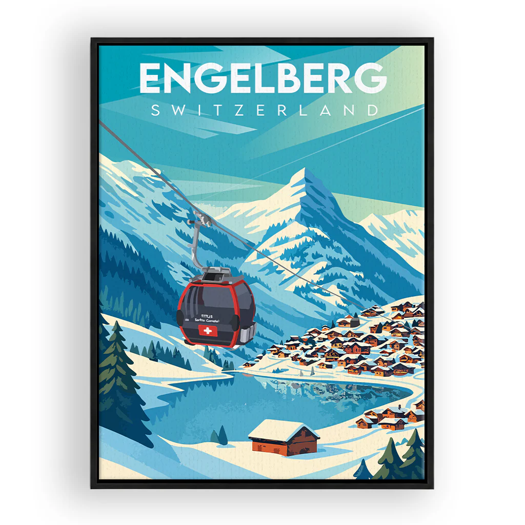engelberg leinwand_rahmen_schwarz