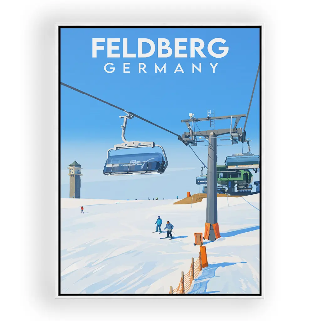 feldberg alu_rahmen_weiss