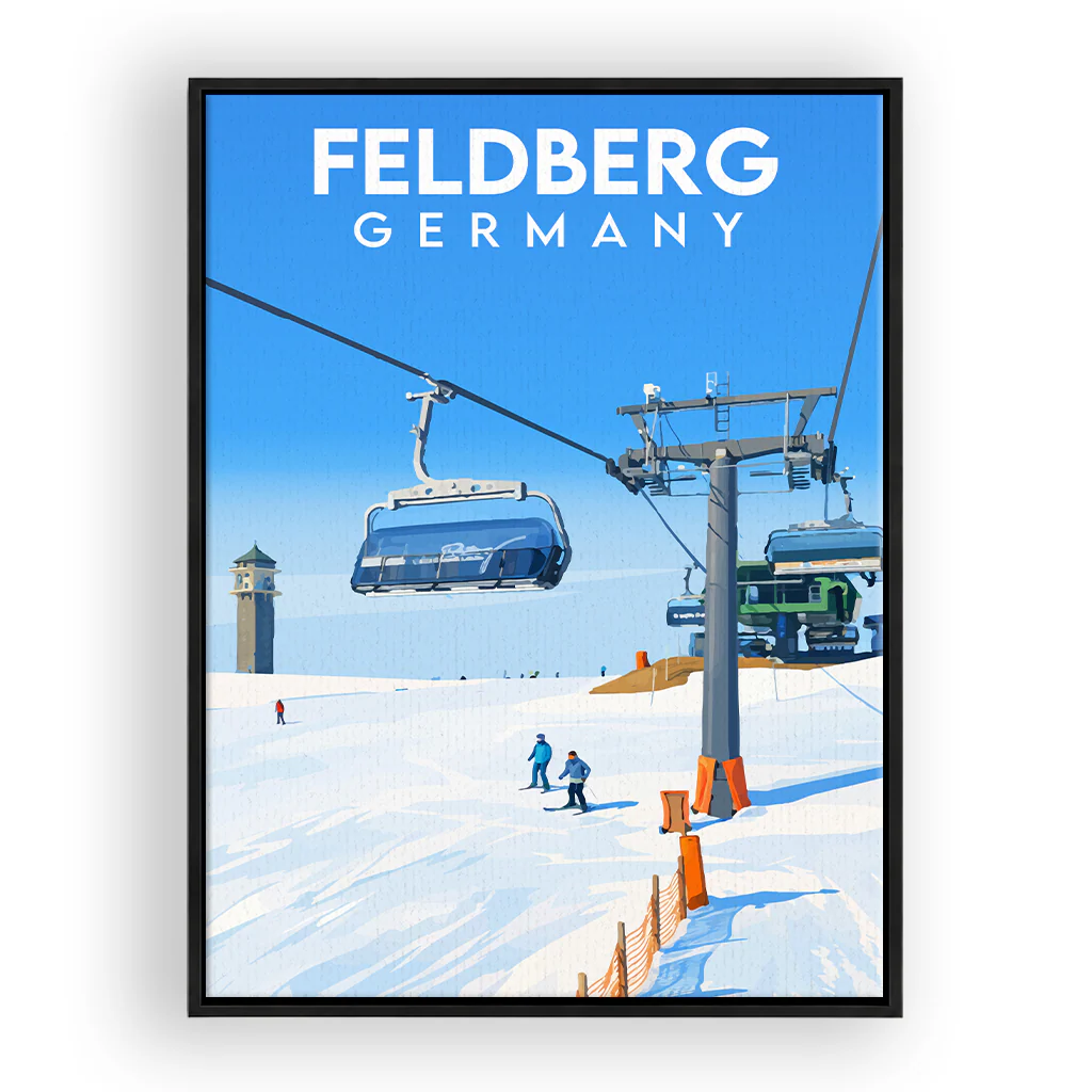 feldberg leinwand_rahmen_schwarz