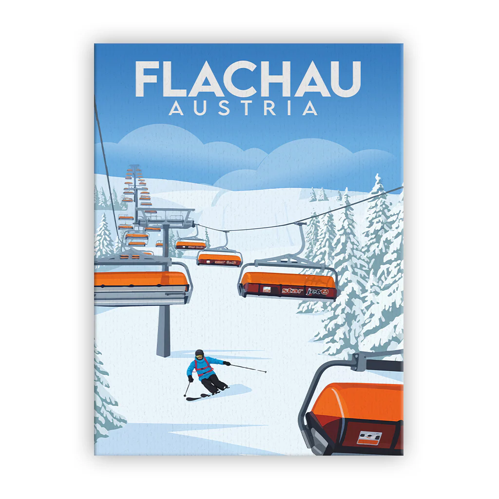 flachau leinwand_ohnerahmen