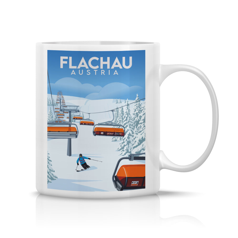 Flachau Tasse