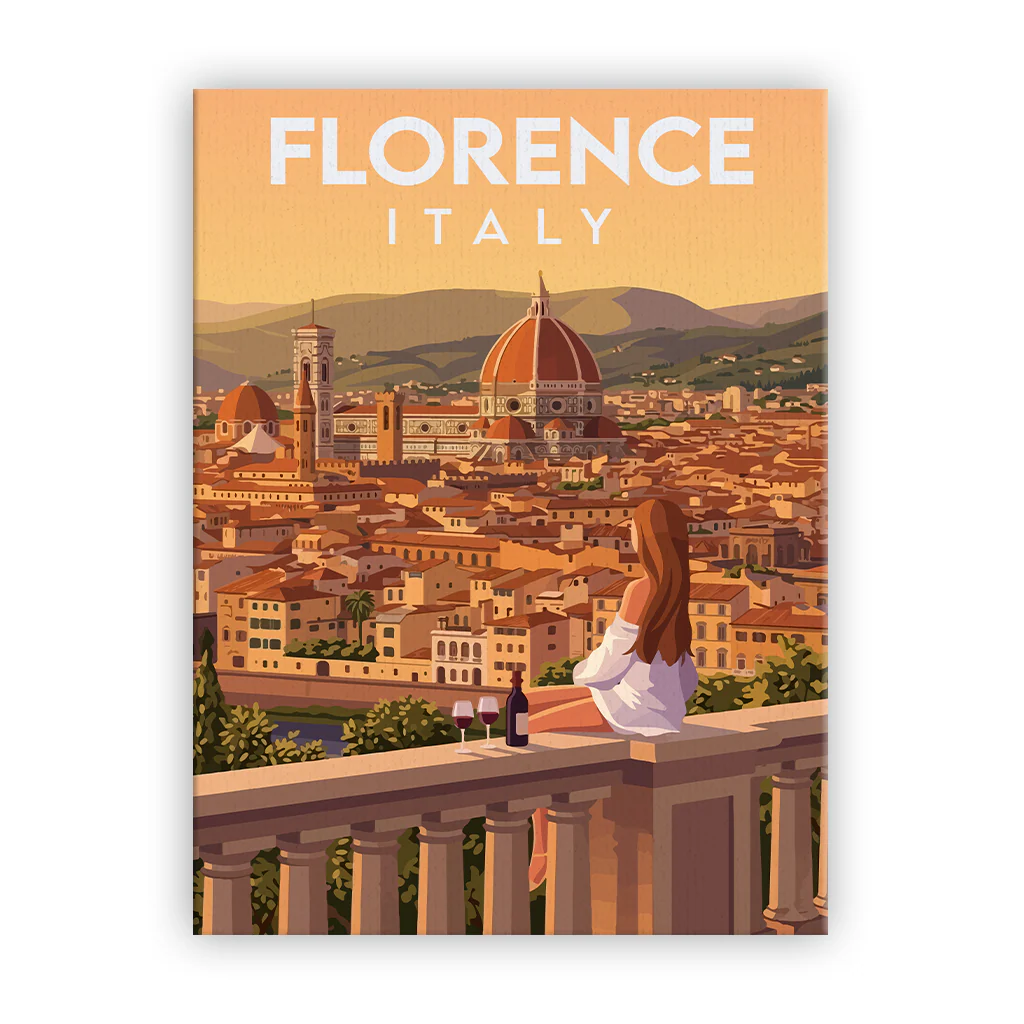 florence leinwand_ohnerahmen