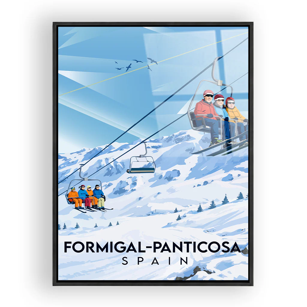 formigal acryl_rahmen_schwarz