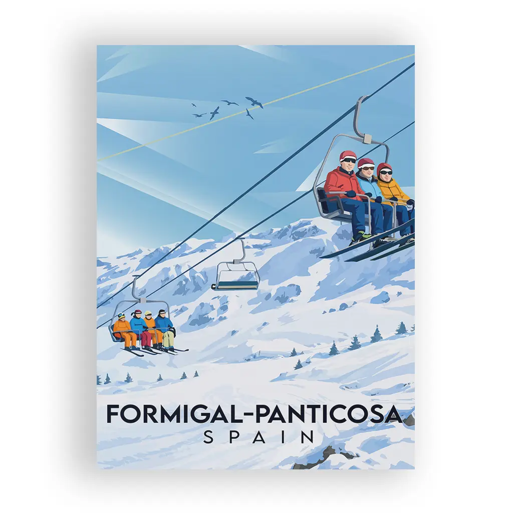 formigal alu_ohnerahmen
