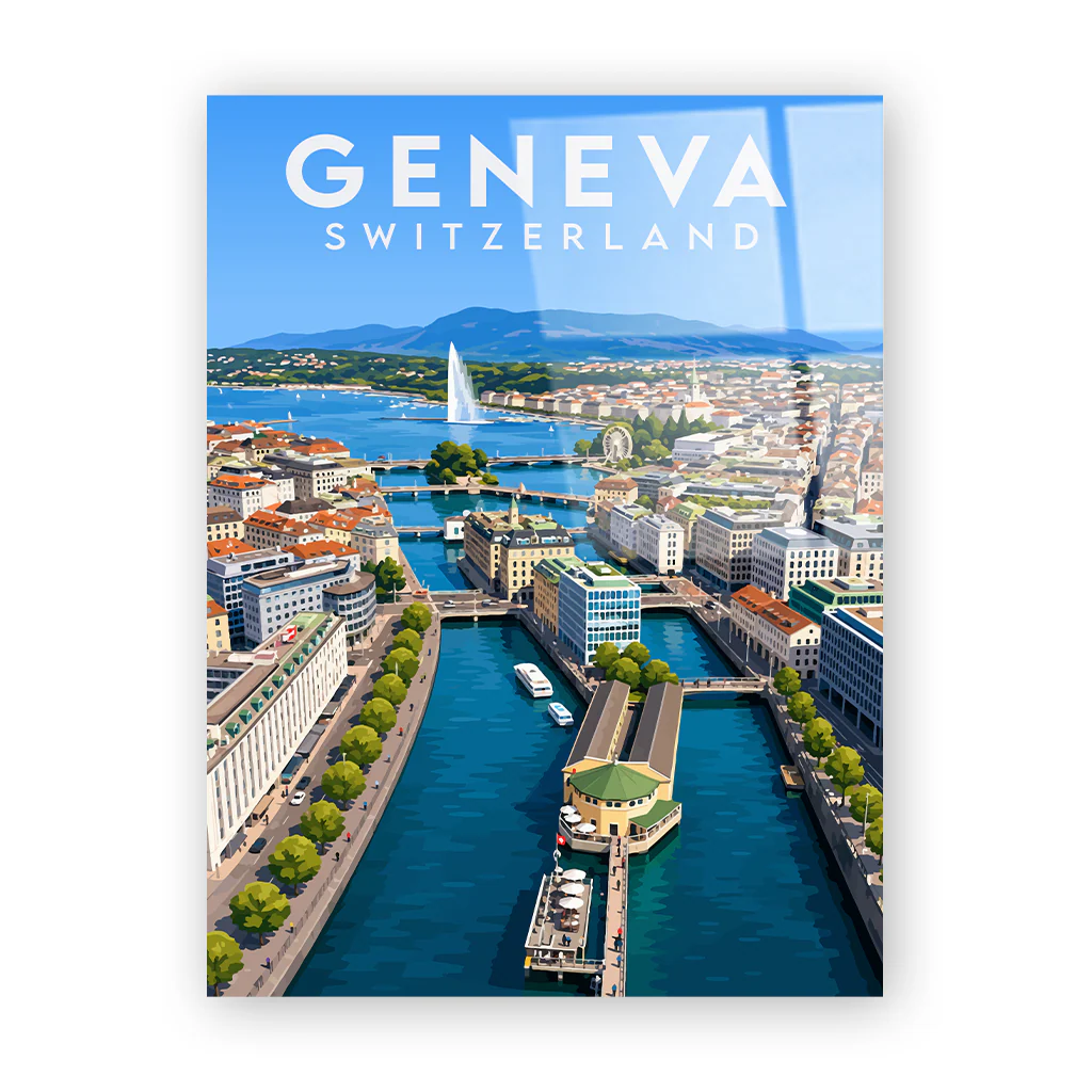 geneva acryl_ohnerahmen