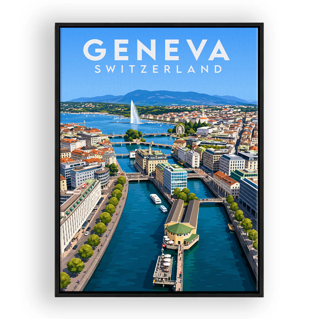 geneva leinwand_rahmen_schwarz
