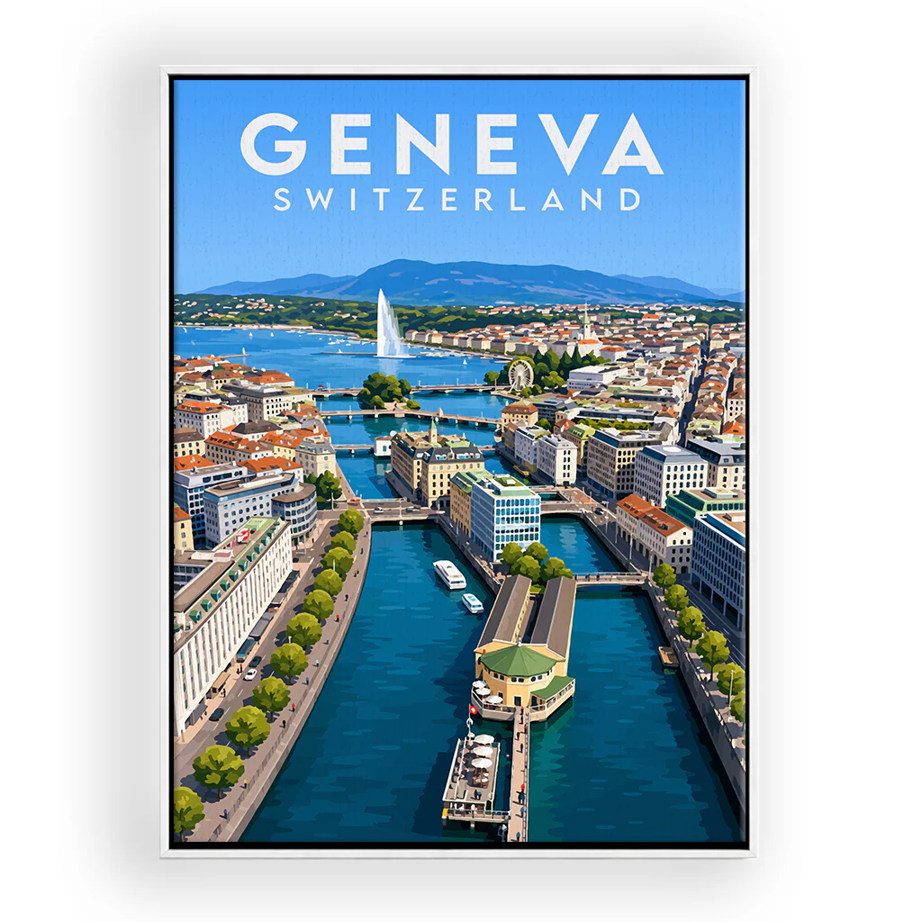 geneva leinwand_rahmen_weiss
