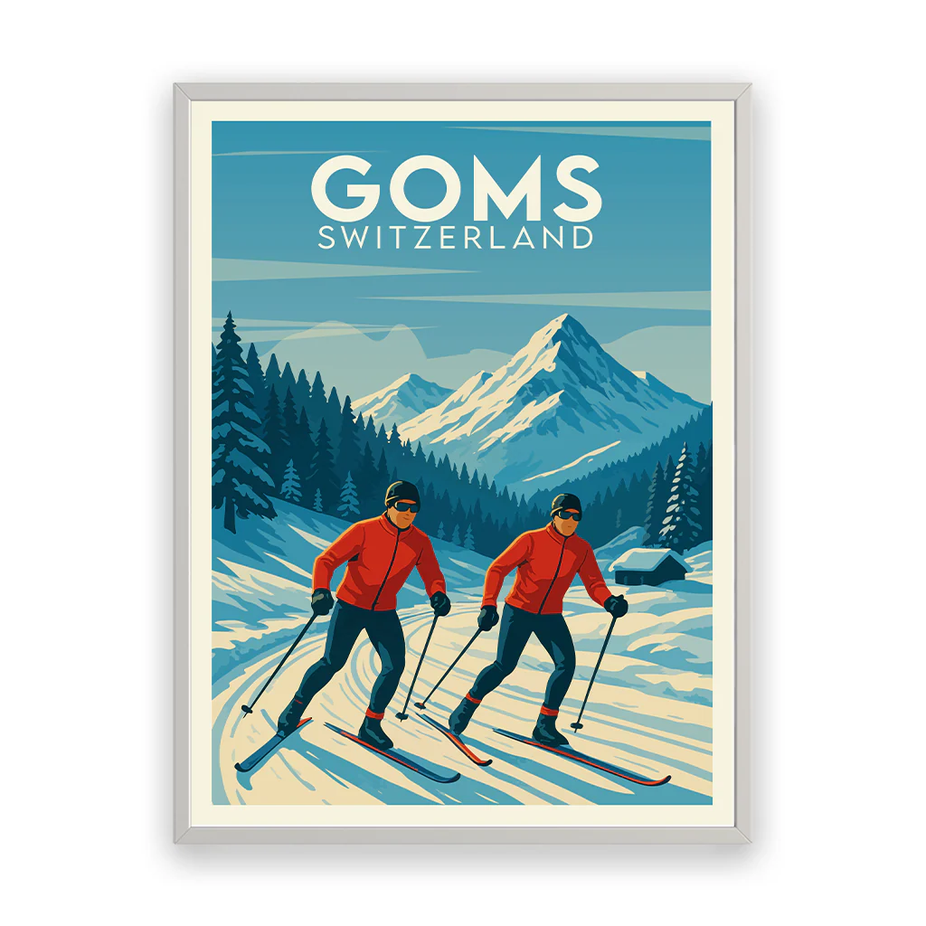 goms poster_rahmen_weiss