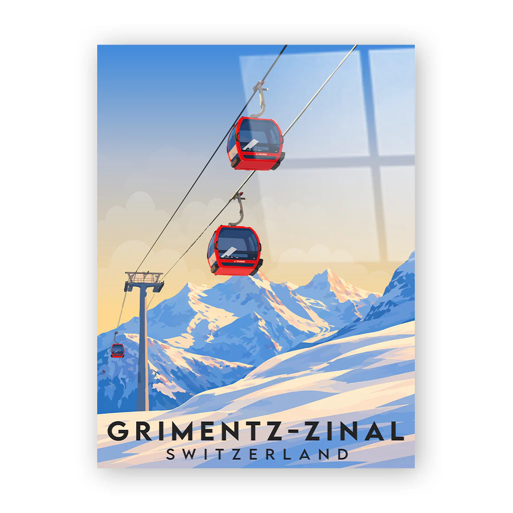 grimentz-zinal acryl_ohnerahmen