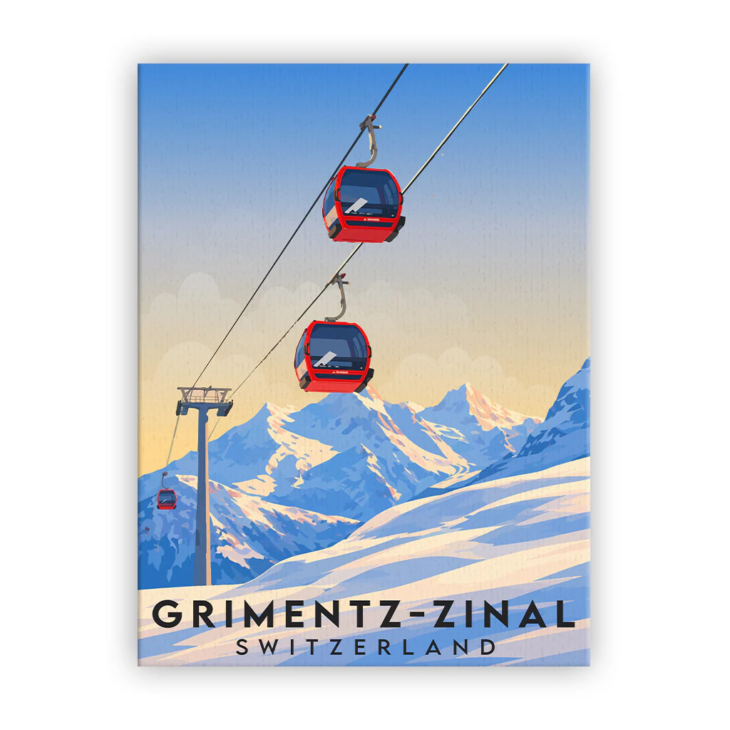 grimentz-zinal leinwand_ohnerahmen
