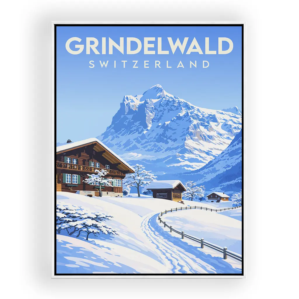 grindelwald alu_rahmen_weiss