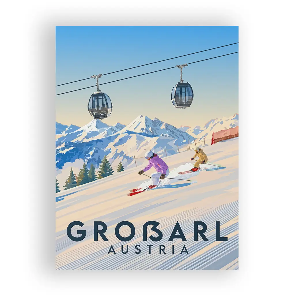grossarl alu_ohnerahmen
