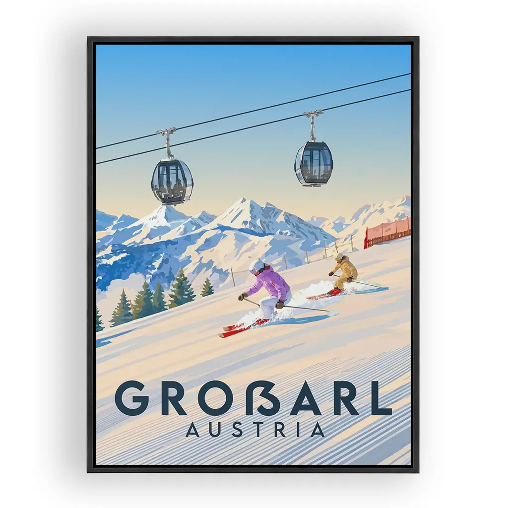 grossarl alu_rahmen_schwarz