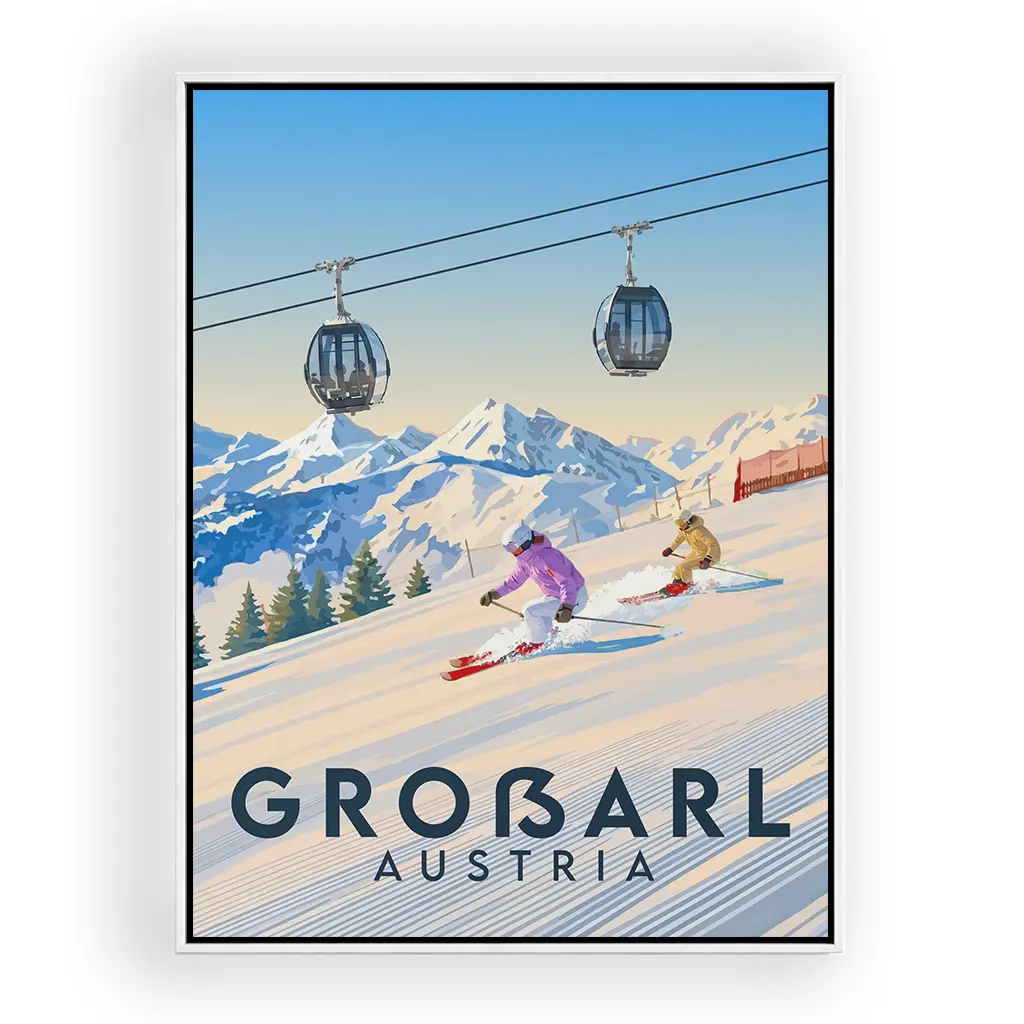 grossarl alu_rahmen_weiss