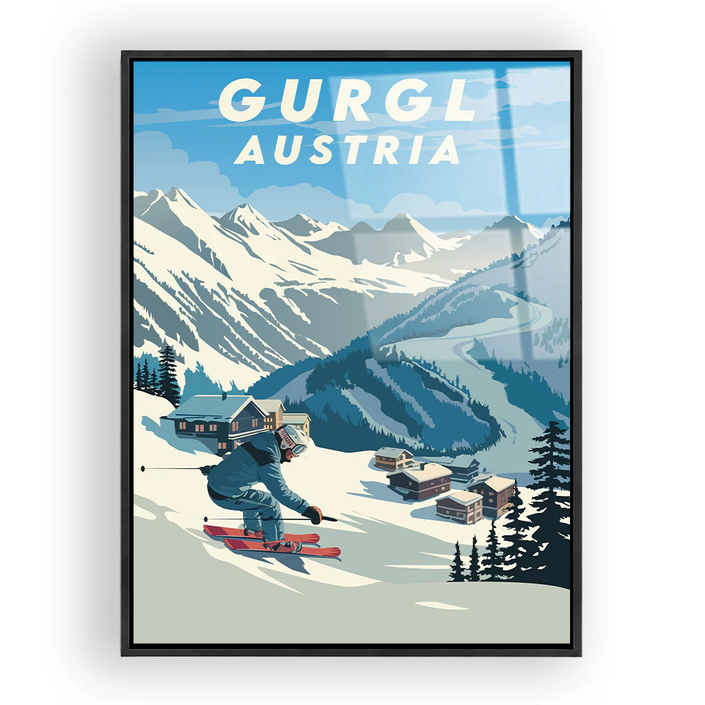 gurgl acryl_rahmen_schwarz