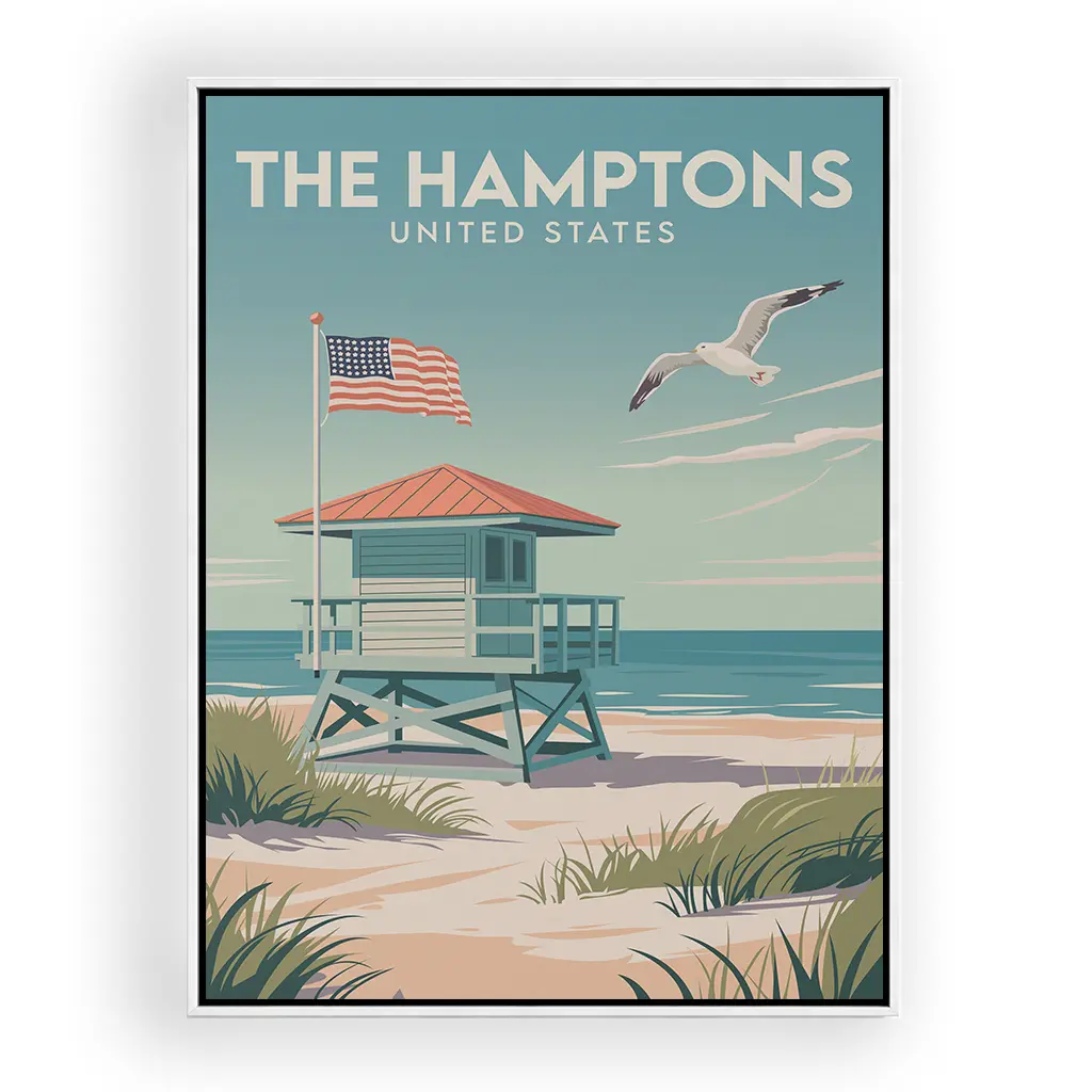 hamptons alu_rahmen_weiss