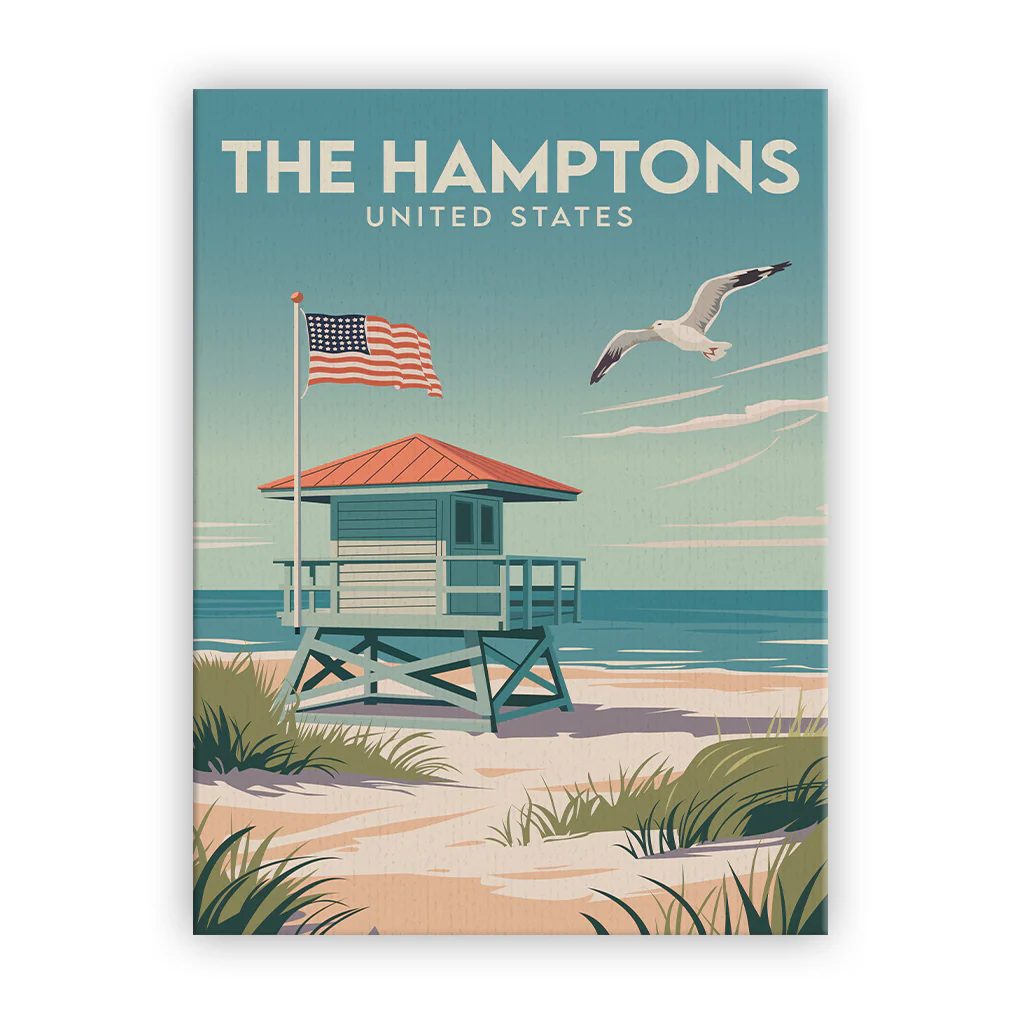 hamptons leinwand_ohnerahmen