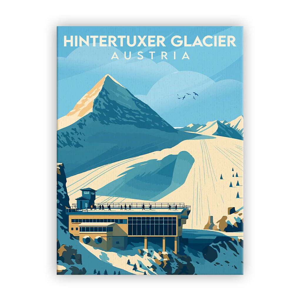 hintertux leinwand_ohnerahmen