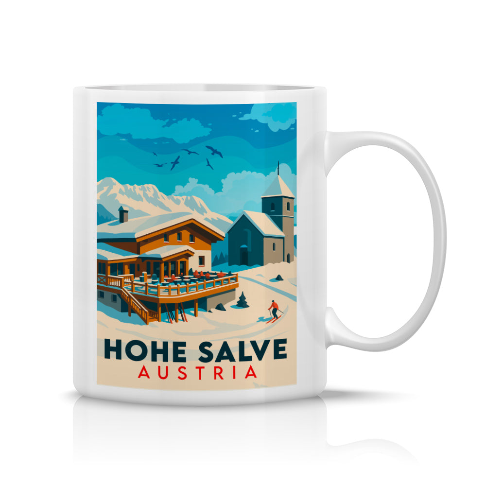 Hohe Salve Tasse