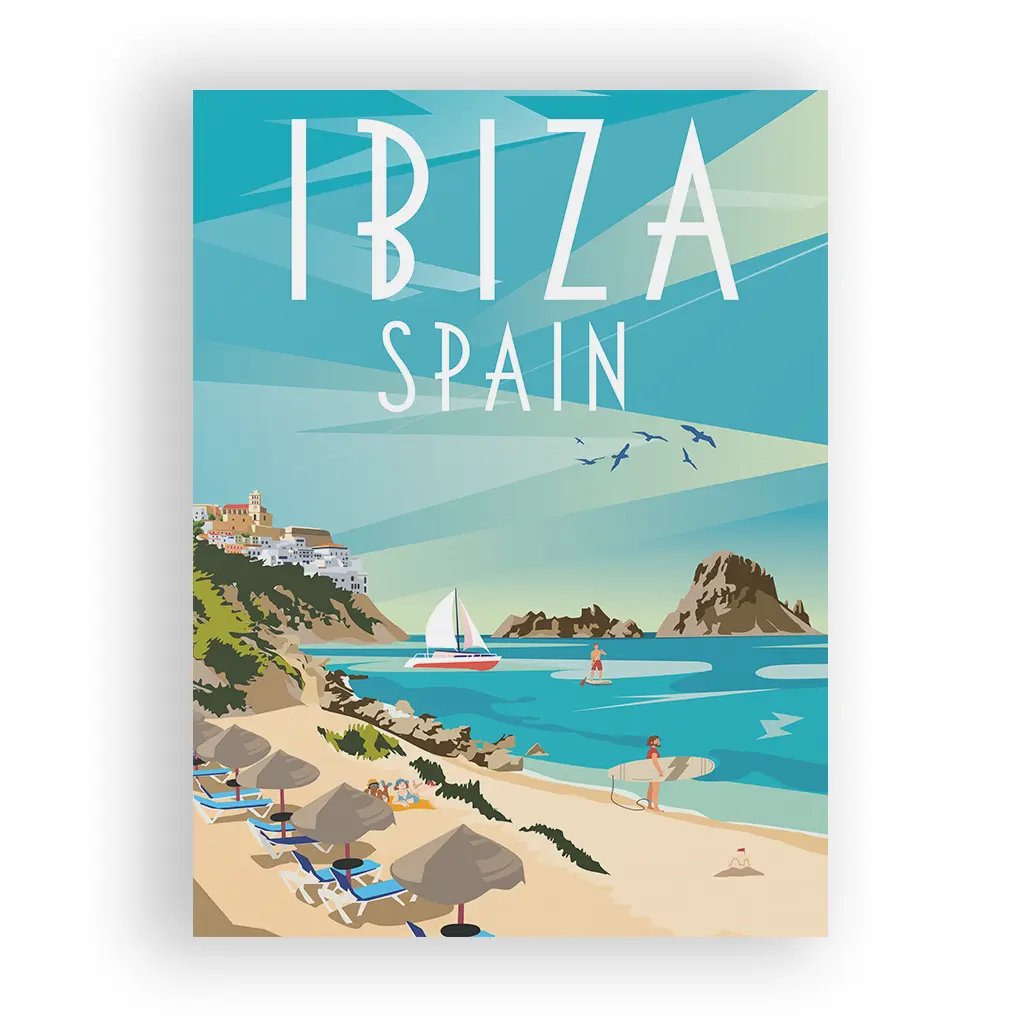 ibiza Alu ohne Rahmen