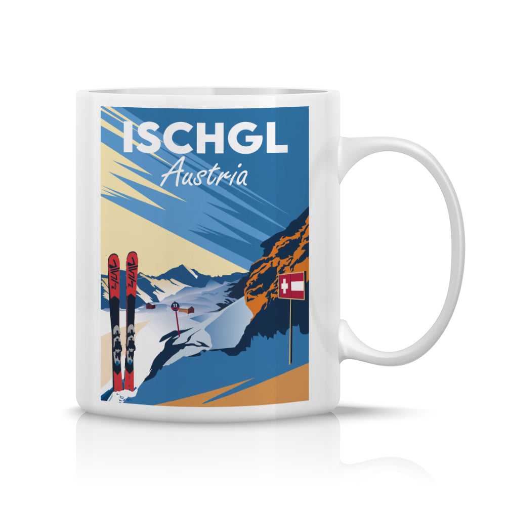 Ischgl Tasse