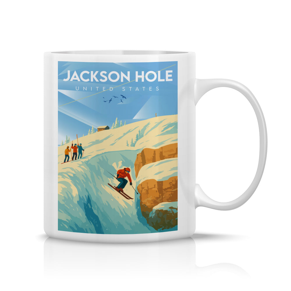 Jackson Hole Tasse