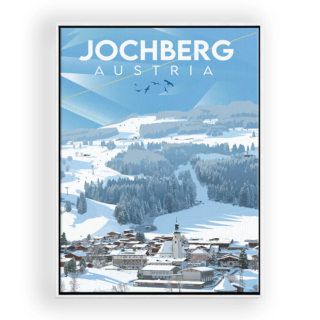 jochberg leinwand_rahmen_weiss