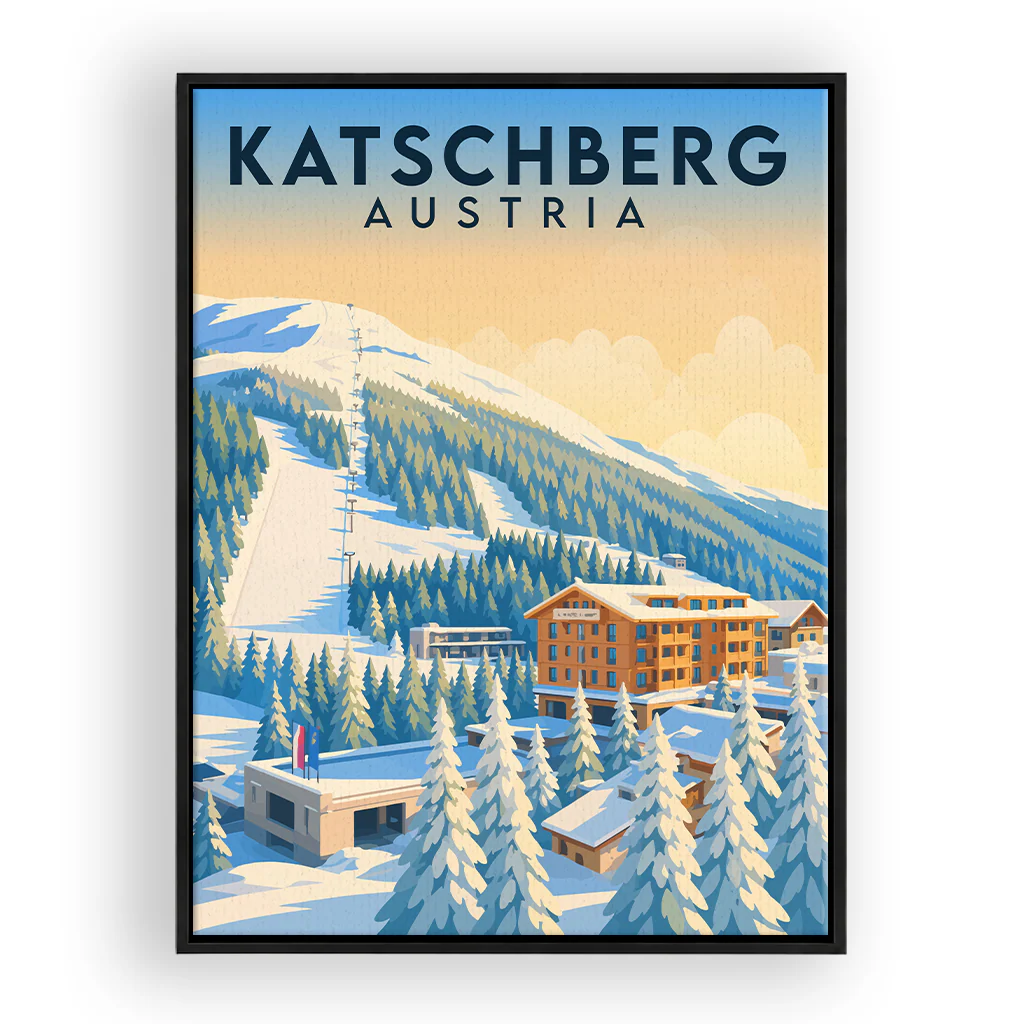 katschberg2 leinwand_rahmen_schwarz