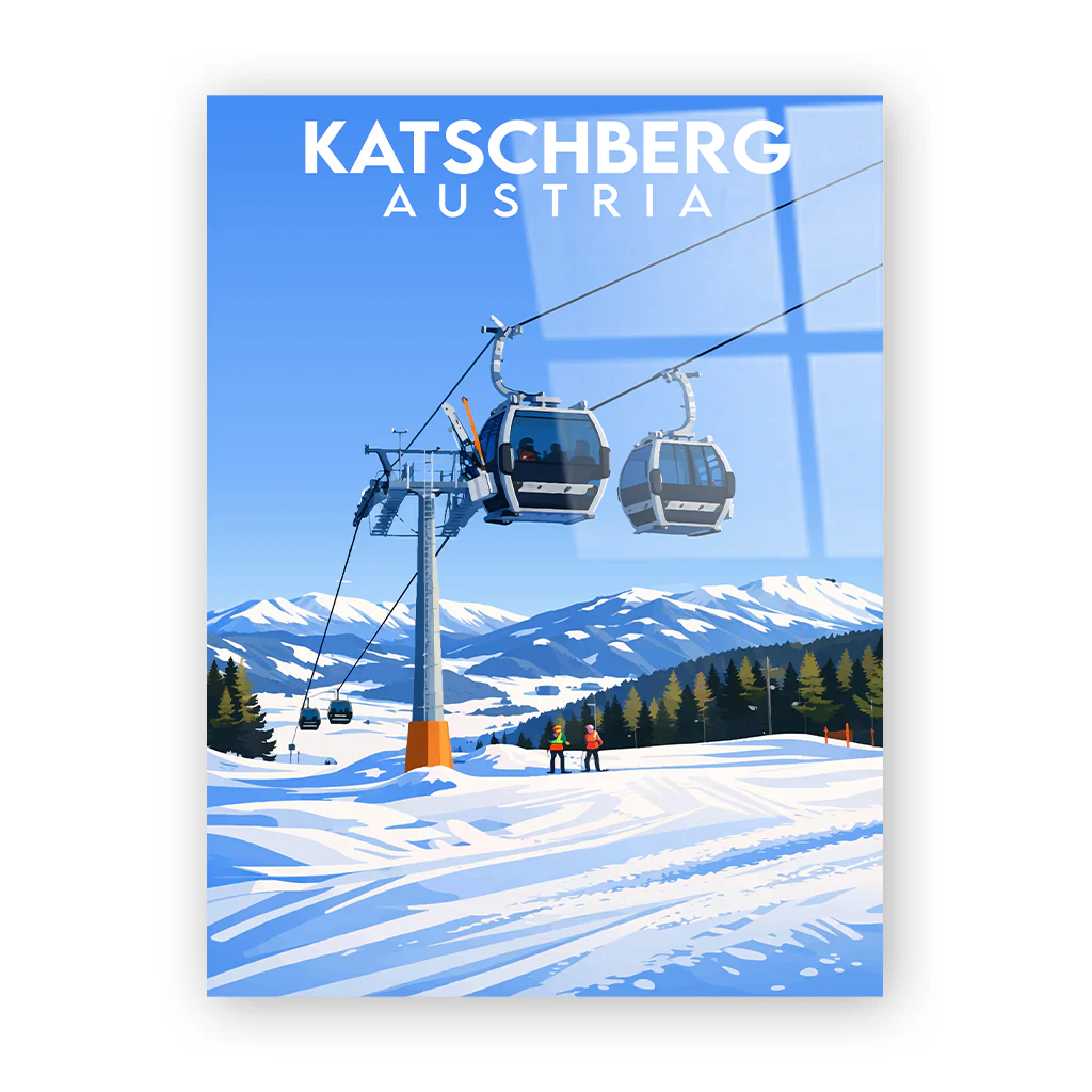 katschberg acryl_ohnerahmen