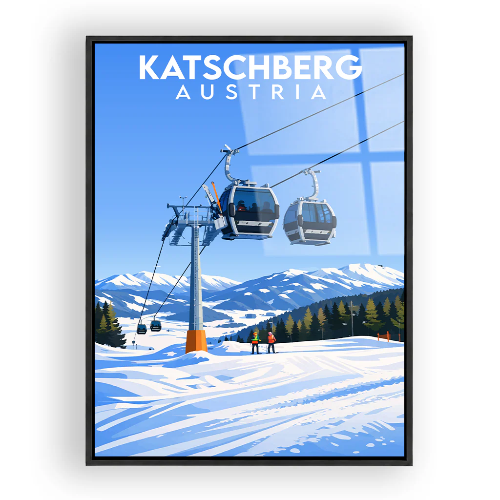 katschberg acryl_rahmen_schwarz
