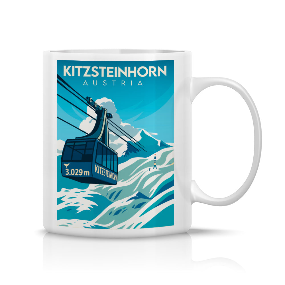 Kitzsteinhorn Tasse