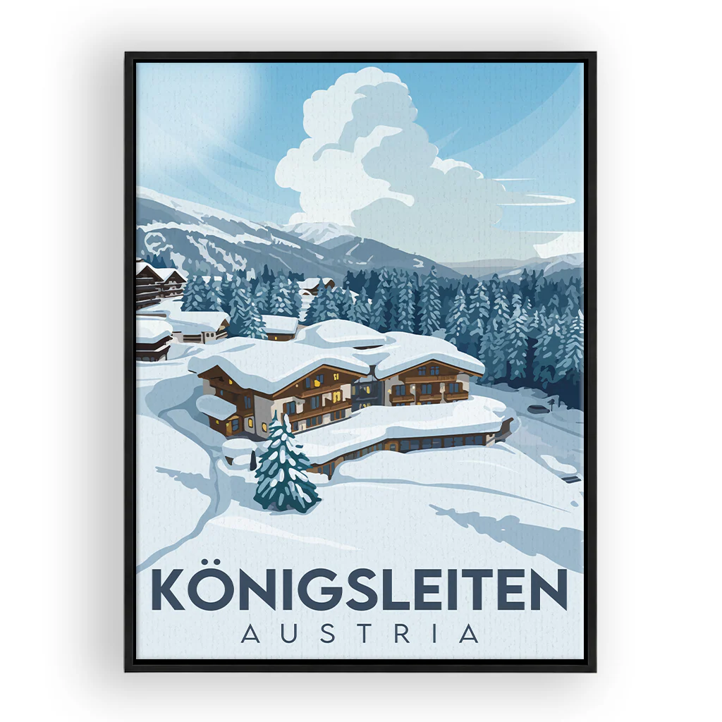 koenigsleiten2 leinwand_rahmen_schwarz