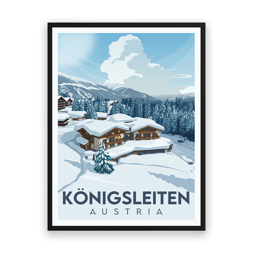 koenigsleiten2 poster_rahmen_schwarz
